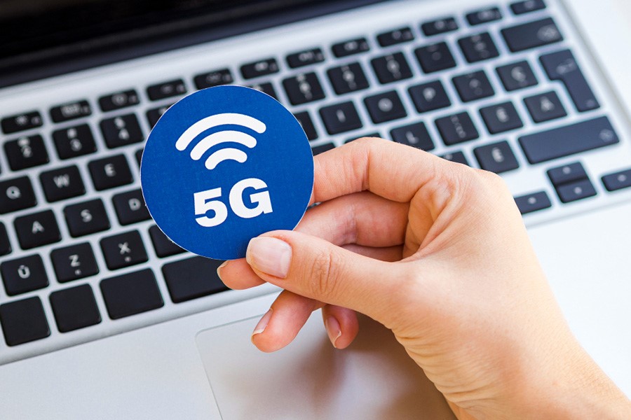 5G та його вплив на зв’язок 5G та його вплив на зв'язок та комунікації