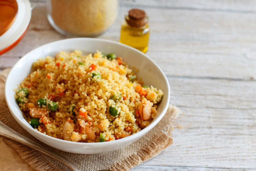 Як зварити кускус як зварити кускус