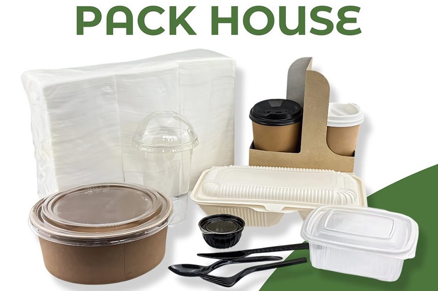 Упаковка для бізнесу Pack House