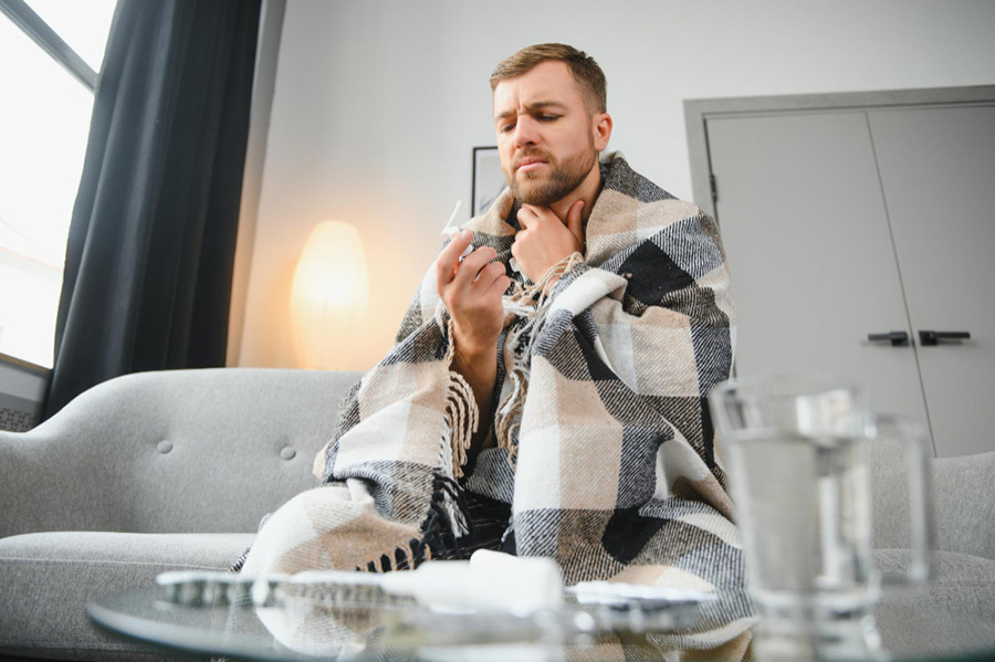 Лікування ангіни