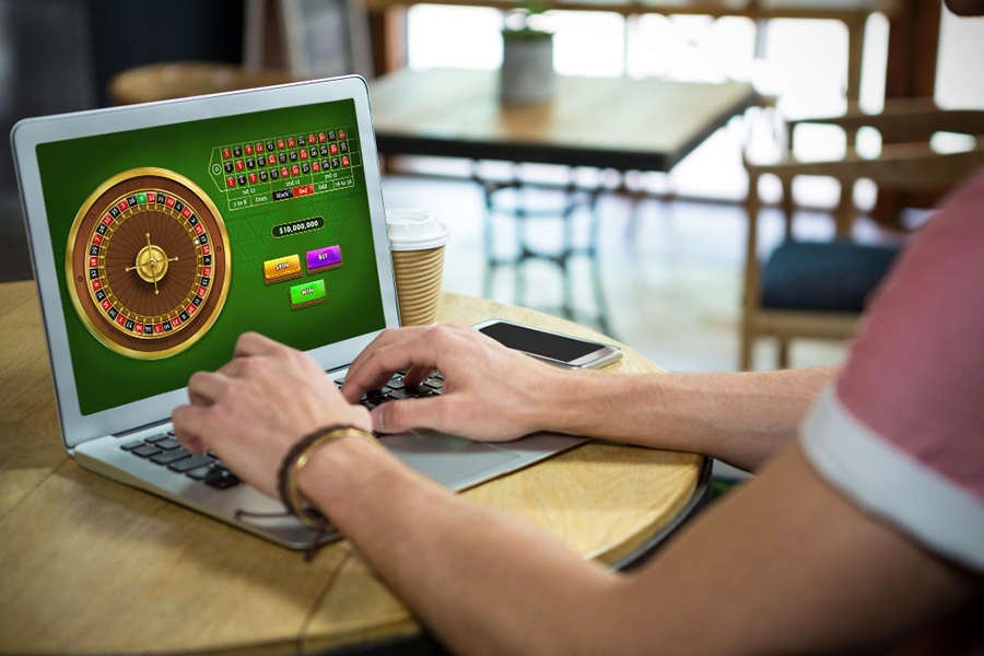 Online casino