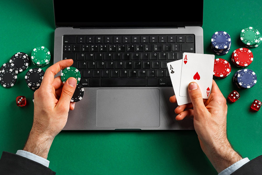 Online casino